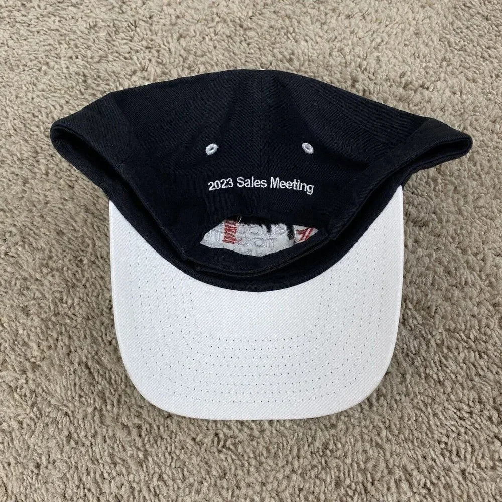 CPG Success Together Logo Hat Hit Wear National‎ Sales Meeting 2023 Black Cap